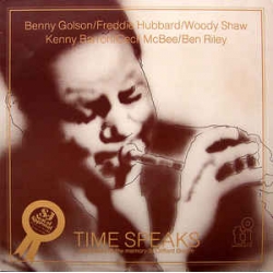 Time Speaks - Dedication To The Memory Of Clifford Brown / Jugoton